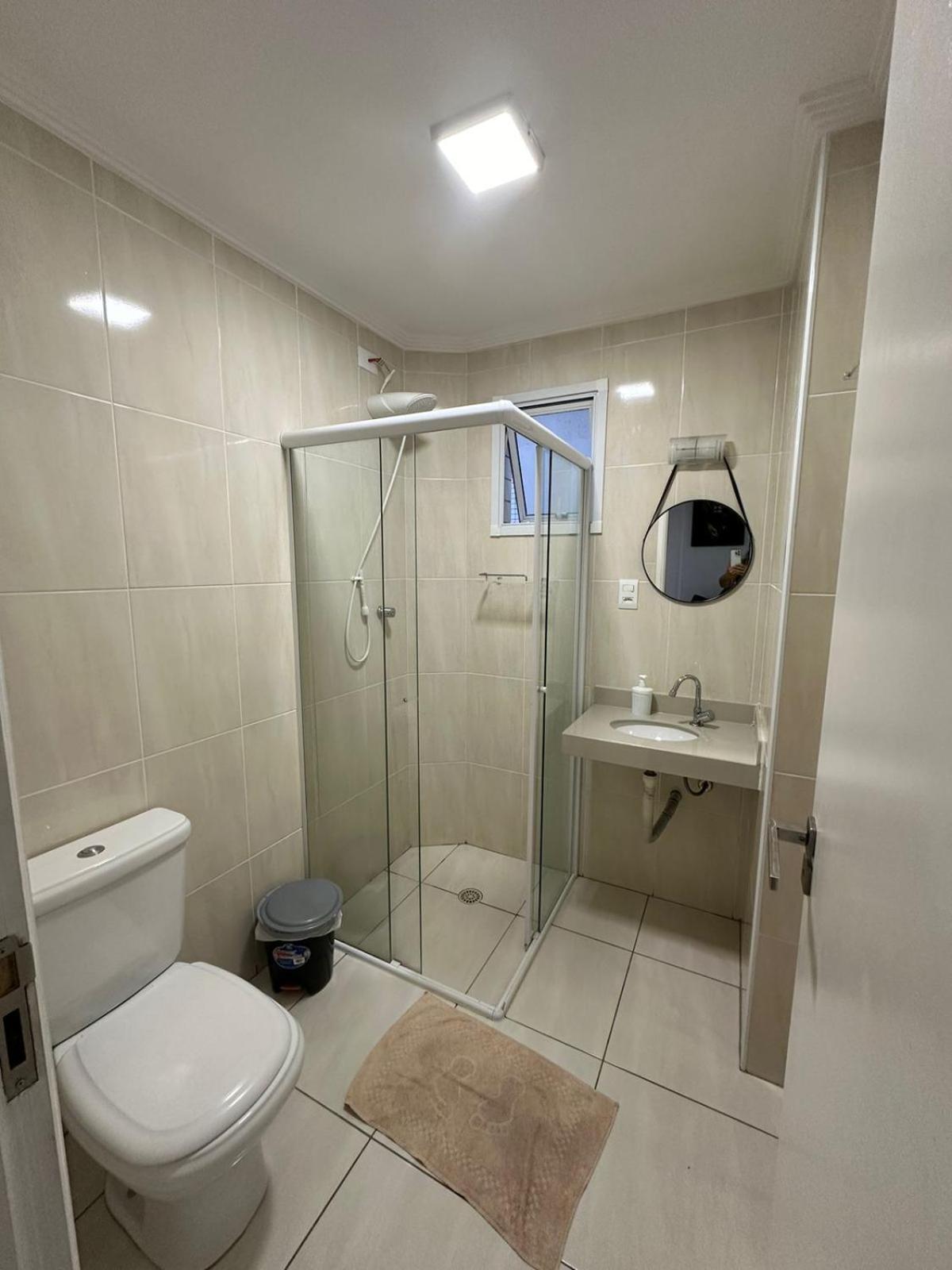 Appartement Royale à Praia Grande  Extérieur photo